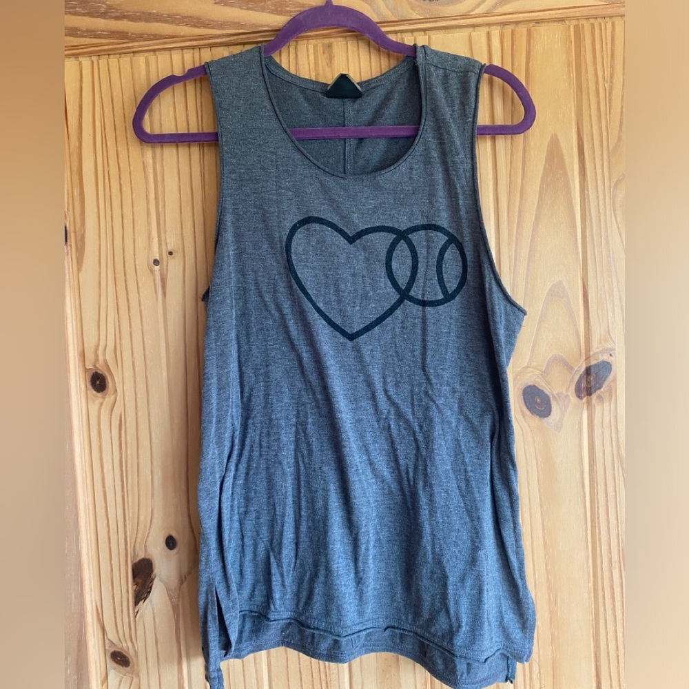 Baseballism Love and Baseball Tank